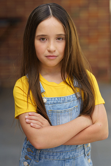  Koko K - Actors Headshots Photography Session