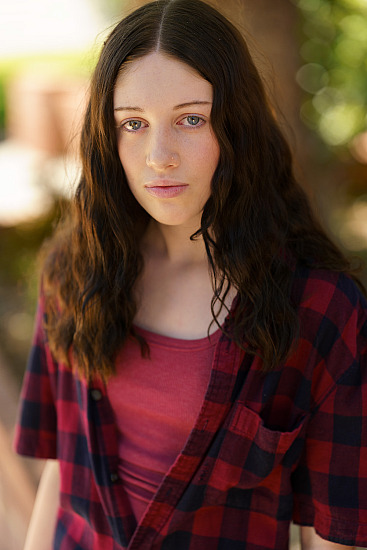 Emily C - Actors Headshots Photography Session