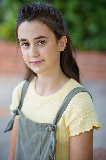  Lucinda R - Actors Headshots Photography Session