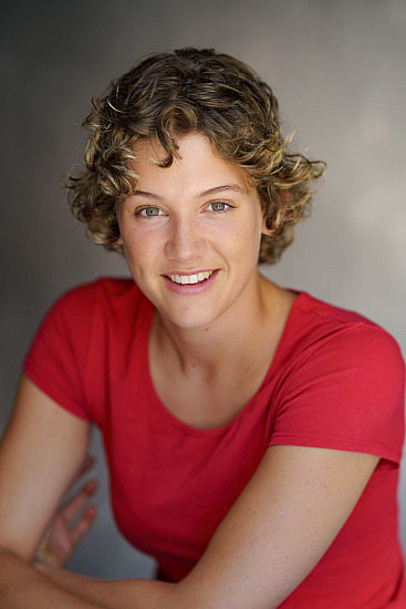 Jemma DF - Actors Headshots Photography Session