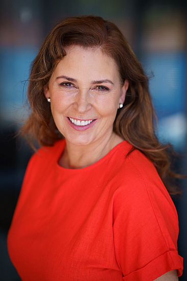 Deborah C - Actors Headshots Photography Session