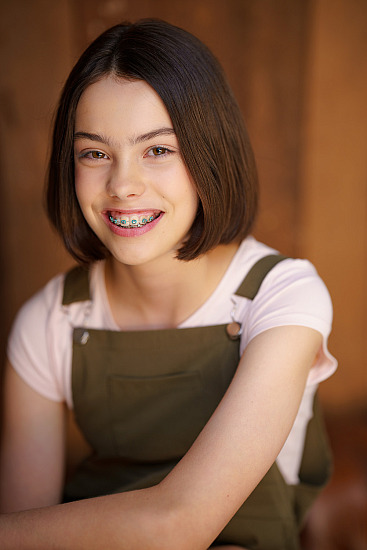 Elva S - Actors Headshots Photography Session Dec 2026