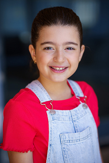 Valentina - Actors Headshots Photography Session