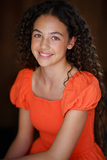 Giselle P - Actors Headshots Photography Session