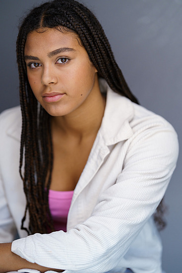 Lula K - Actors Headshots Photography Session