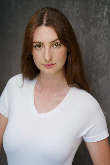 Jessie W - Actors Headshots Photography Session