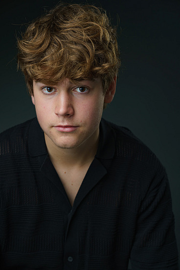 Xavier H - Actors Headshots Photography Session