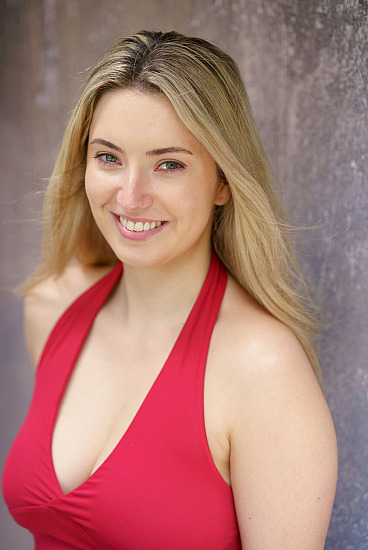 Paige H - Actors Headshots Photography Session