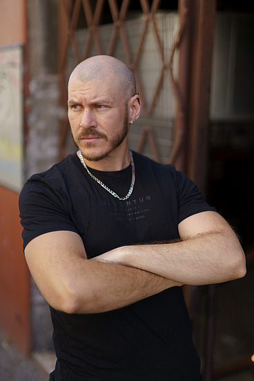 Holden S - Authors Headshots Photography Session