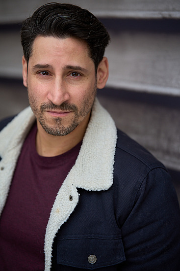 Daniel M - Actors Headshots Photography Session August 2025