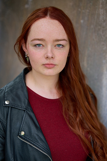 Isabel C - Actors Headshots Photography Session