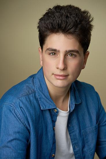 Daniel S - Actors Headshots Photography Session