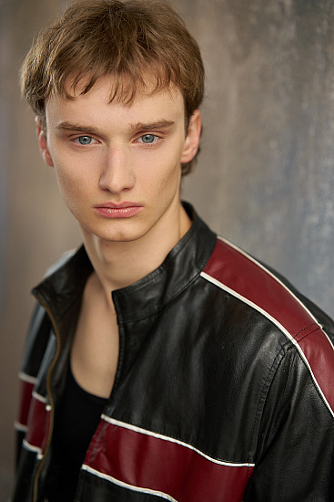 Josh R - Actors Headshots Photography Session