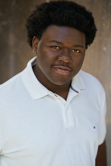 Harry H - Actors Headshots Photography Session