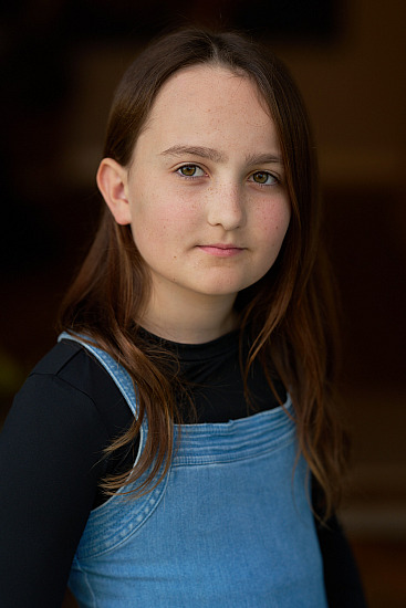 Halle M - Actors Headshots Photography Session