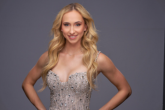 Cat S - Miss World Headshot Photography Session Sept 2025