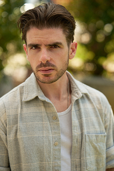 Andreas P - Actors Headshots Photography Session Sept 2025
