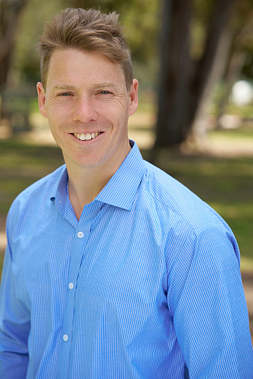 Jordan W - Profile Headshots Session