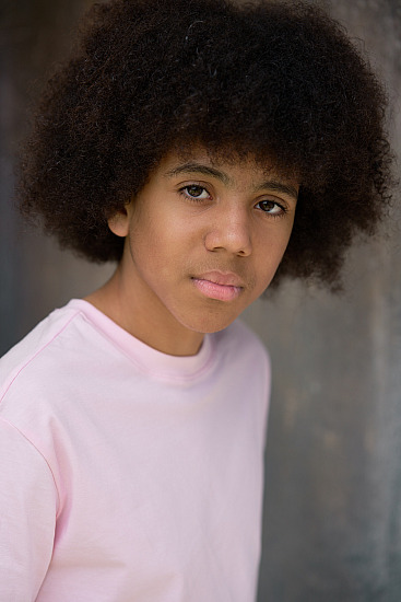 Kruze M - Actors Headshots Photography Session