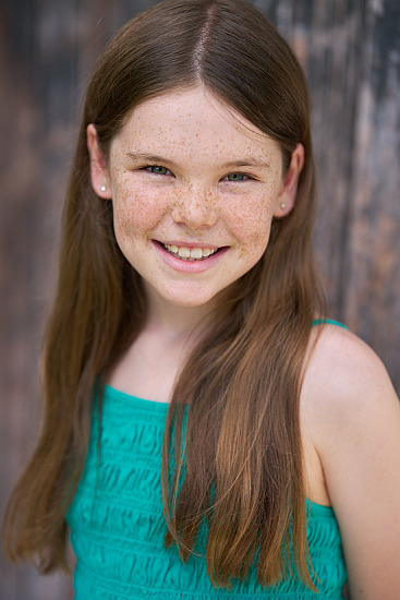 Ayla D - Actors Headshots Photography Session
