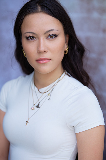 Hannah S - Actors Headshots Photography Session