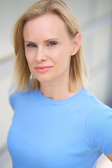 Sarah JL - Actors Headshots Photography Session