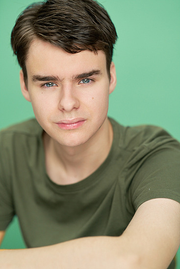 Thomas H - Actors Headshots Photography Session 2025