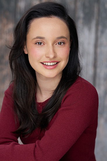 Chloe B - Actors Headshots Photography Session