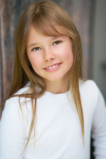 Georgie - Actors Headshots Photography Session