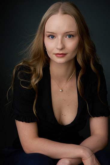 Charlotte R - Actors Headshots Photography Session