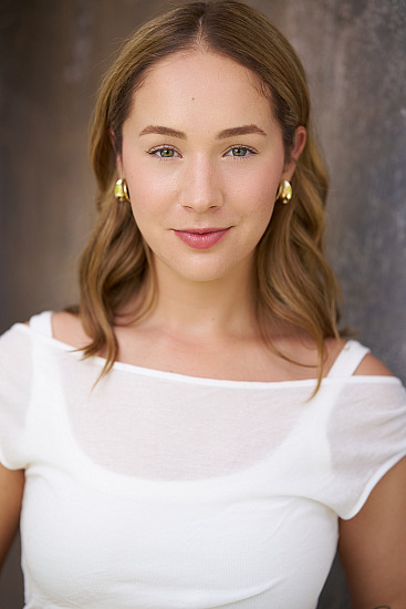 Emma O - Actors Headshots Photography Session