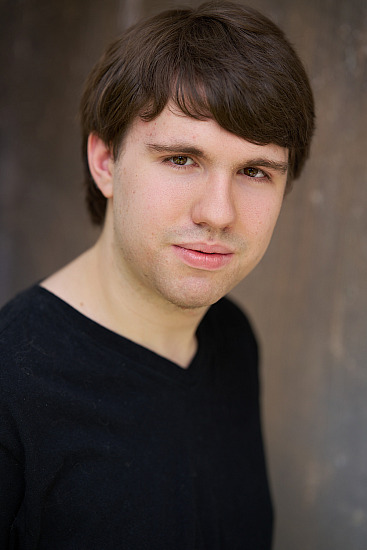 Patrick T - Actors Headshots Photography Session