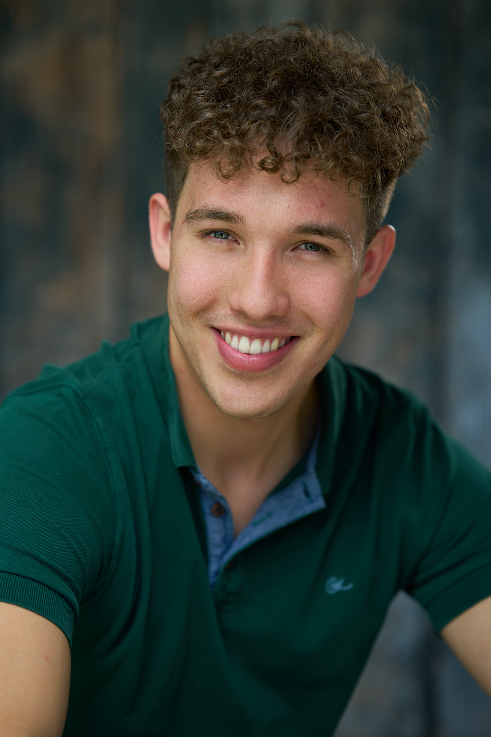 James P - Actors Headshots Photography Session - Mark Flower ...