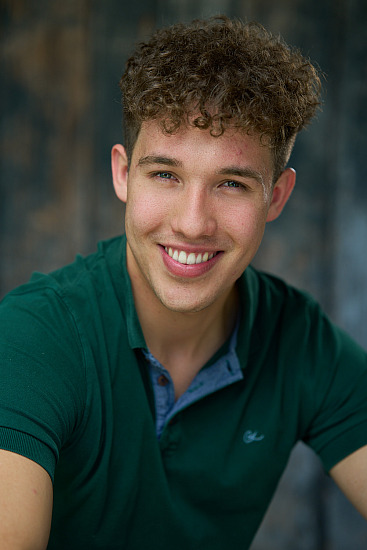 James P - Actors Headshots Photography Session