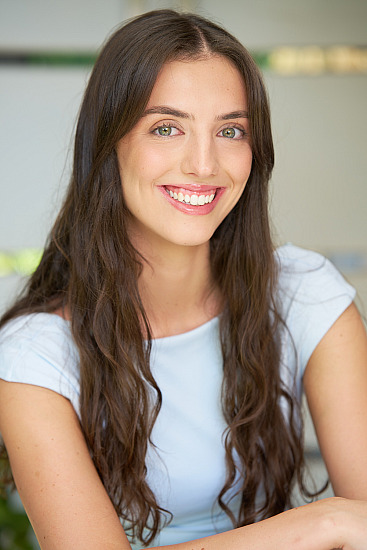 Indya L - Actors Headshots Photography Session