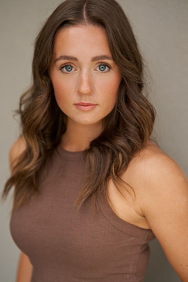 Monique B - Actors Headshots Photography Session