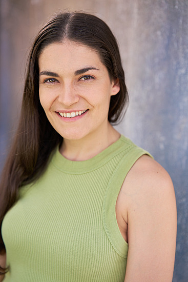 Gabriella M - Actors Headshots Photography Session