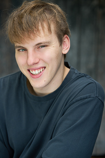 Jack D - Actors Headshots Photography Session Arpil 2026