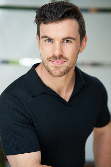 Hudson M - Actors Headshots Photography Session