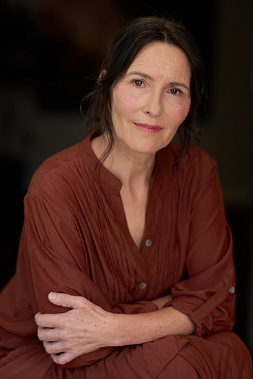 Uschi G - Actors Headshots Photography Session