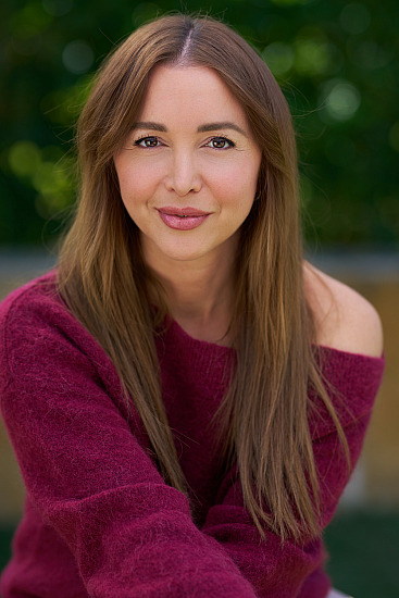 Tarren S - Actors Headshots Photography Session