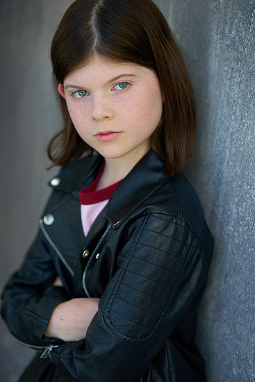 Scarlett M - Actors Headshots Photography Session