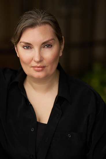Evie T - Actors Headshots Photography Session