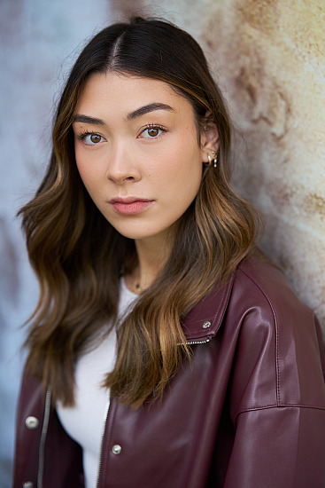 Siobhan S - Actors Headshots Photography Session