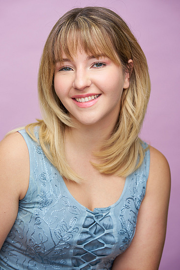 Maren G - Actors Headshots Photography Session