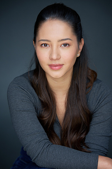 Kelsea D - Actors Headshots Photography Session