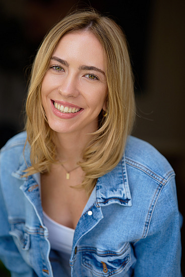 Annah S - Actors Headshots Photography Session