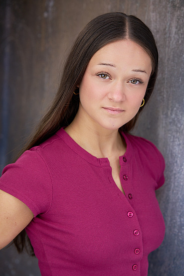 Imogen N - Actors Headshots Photography Session