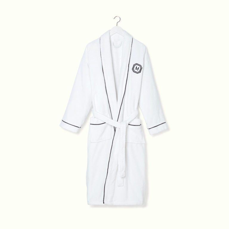 The Mark Bathrobes Le Shop The Mark Hotel