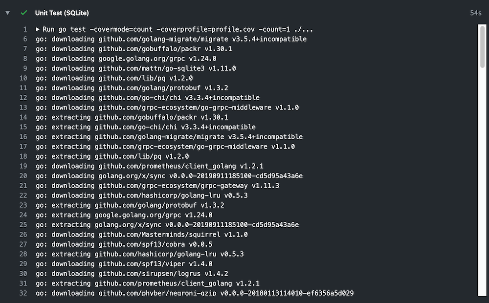 Flipt Build - No Caching